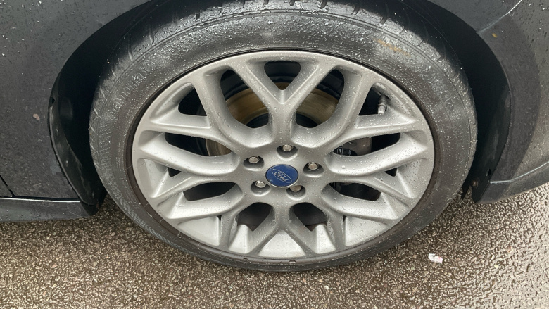 Ford Focus 1.0 EcoBoost 125 ST-Line 5dr Petrol Hatchback